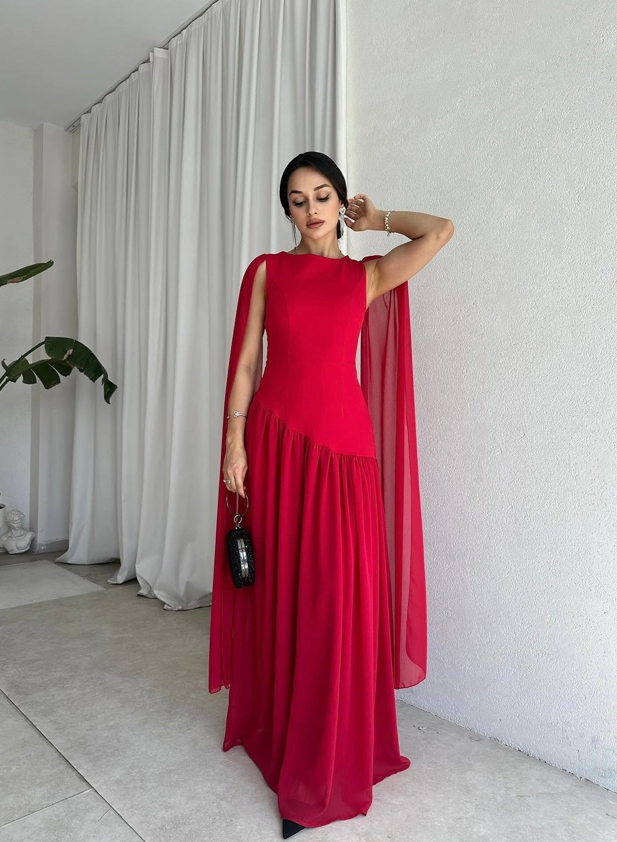 classy dress🇹🇷