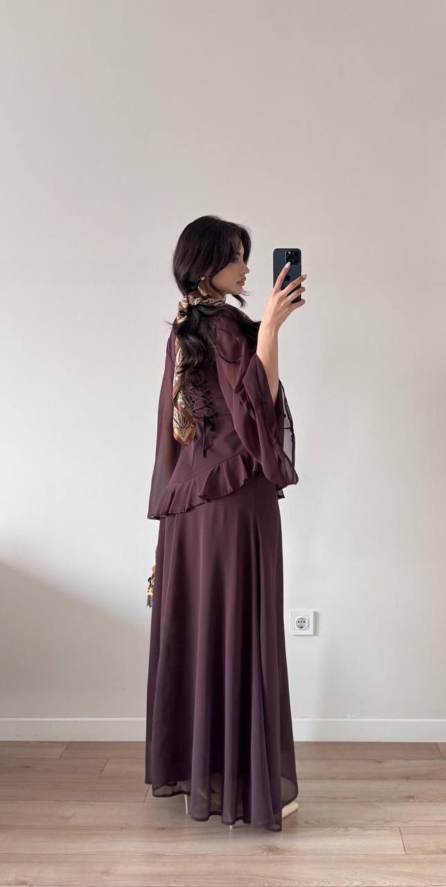 Robe d'événement 🇹🇷