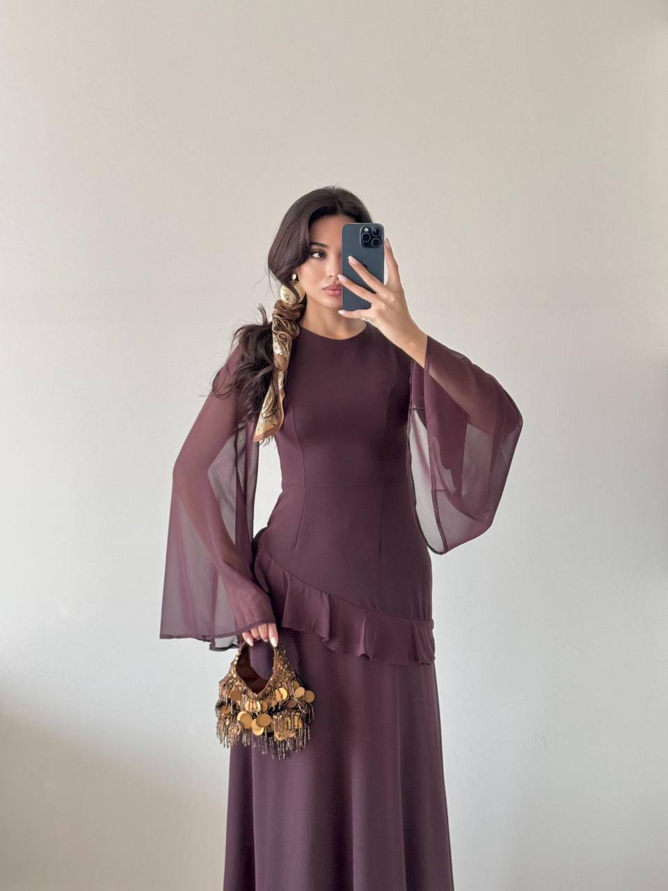 Robe d'événement 🇹🇷