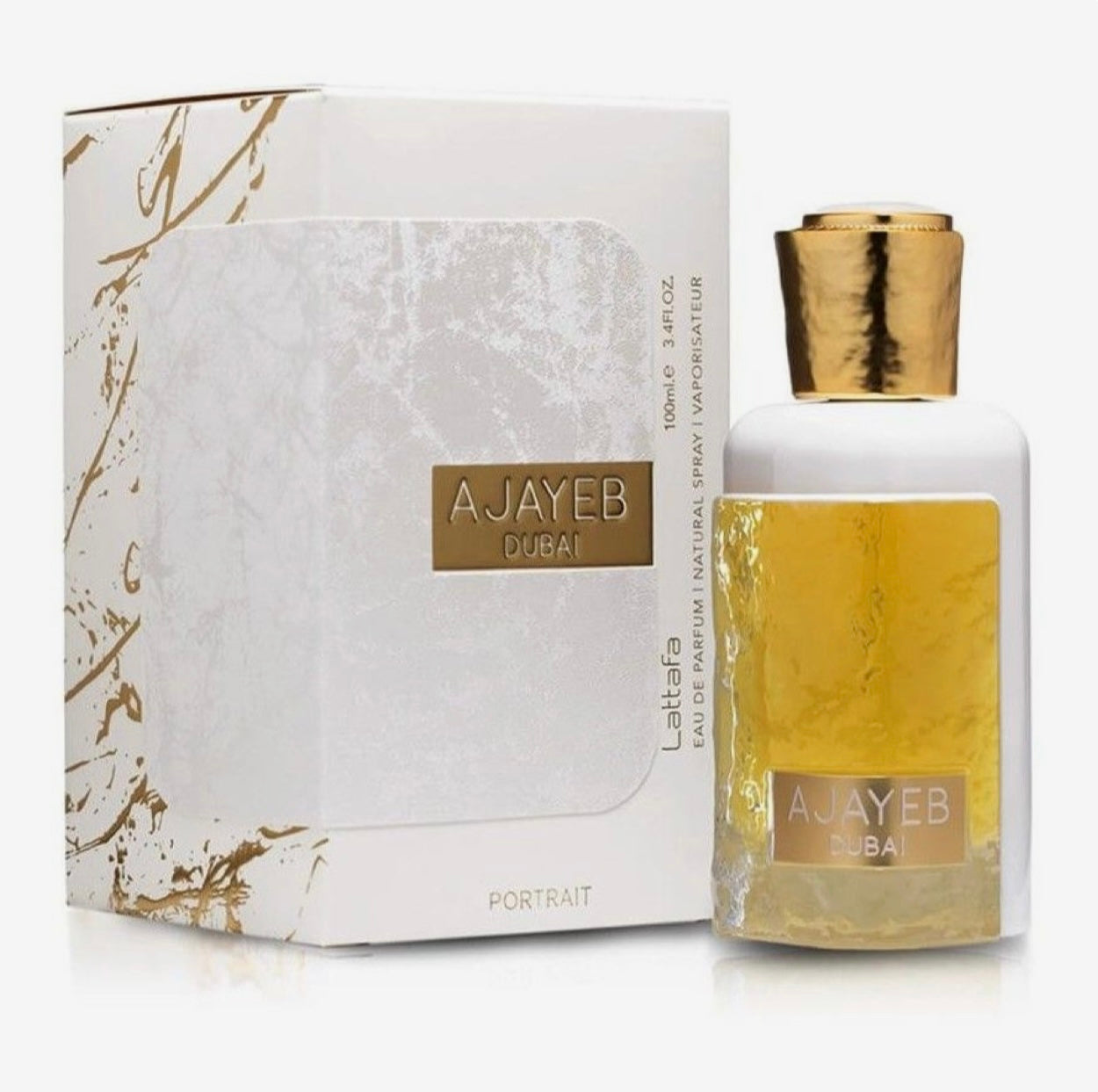 AJAYEB DUBAI  | عطر امراتي أصلي