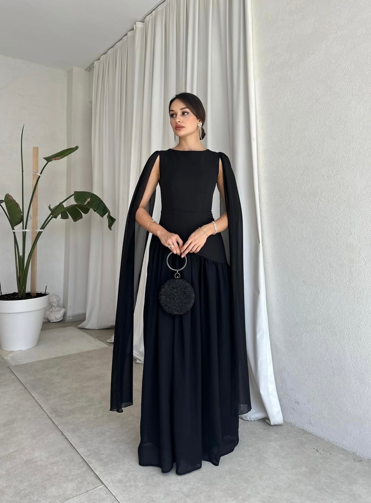 classy dress🇹🇷