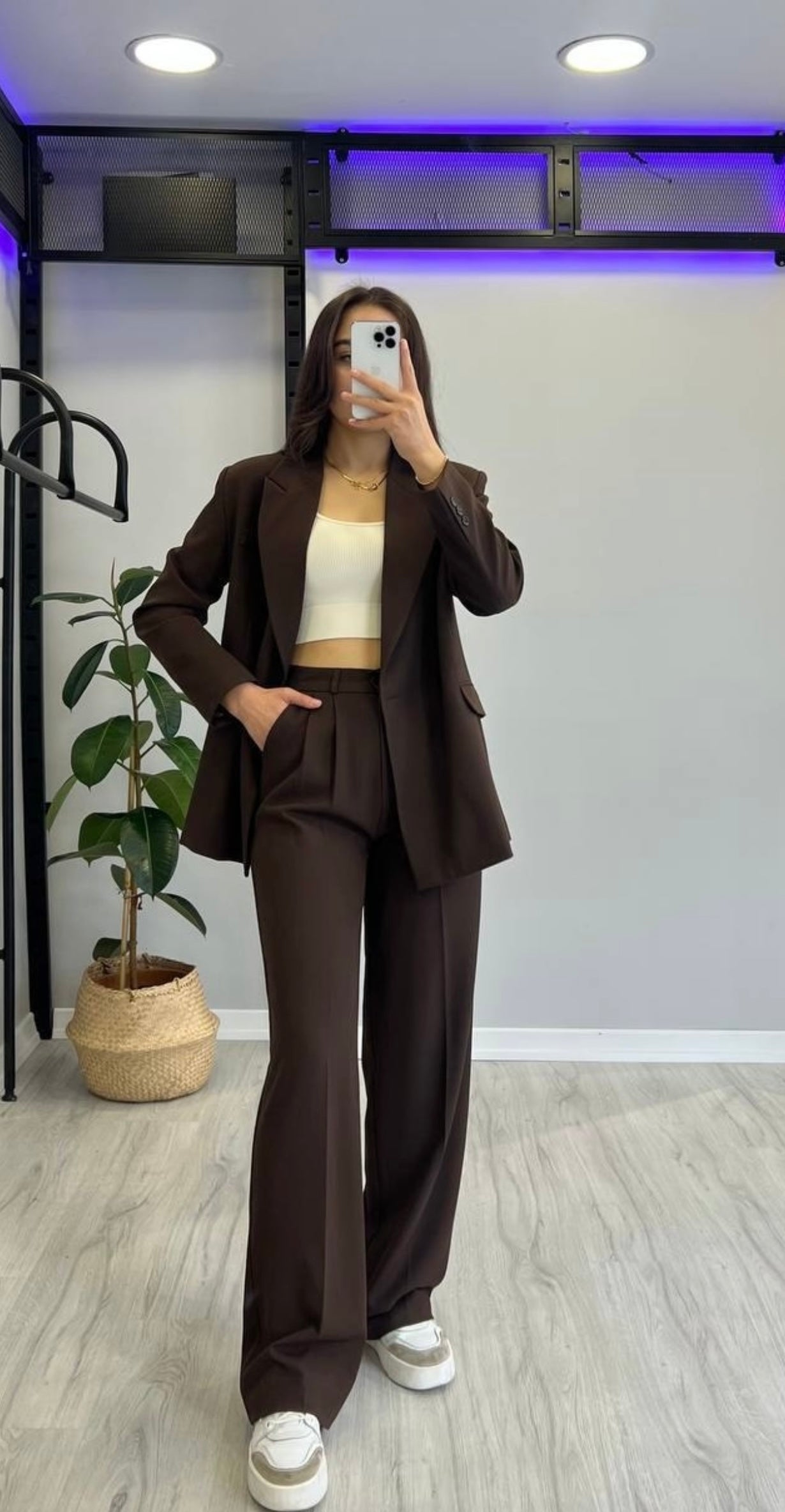costume blazer +  pantalon